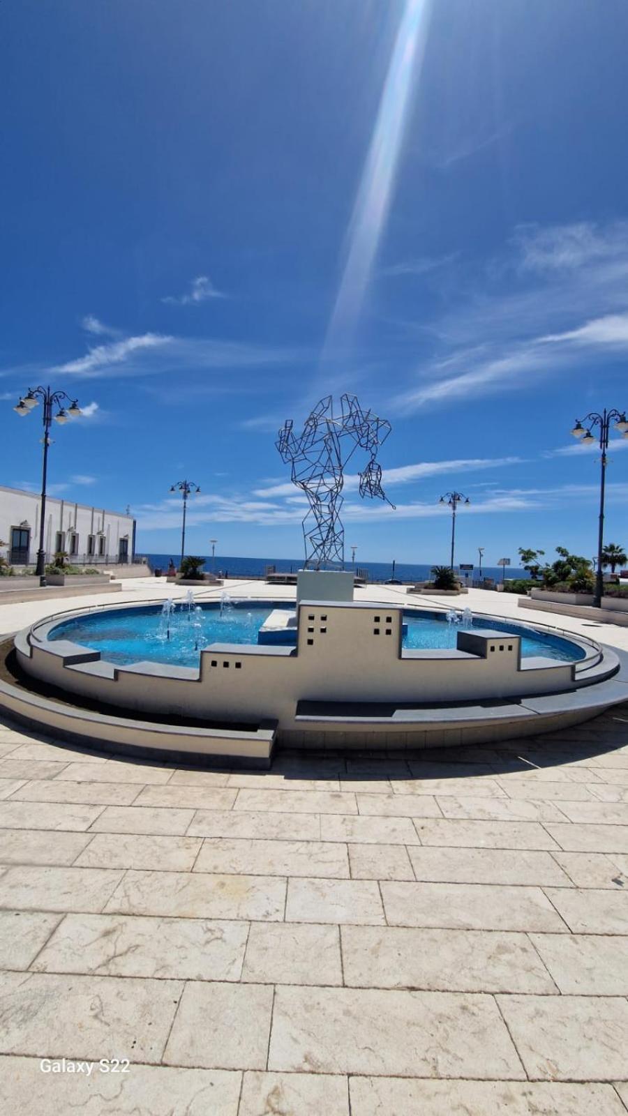 Apartamento Terrazza Enjoy Letojanni Exterior foto