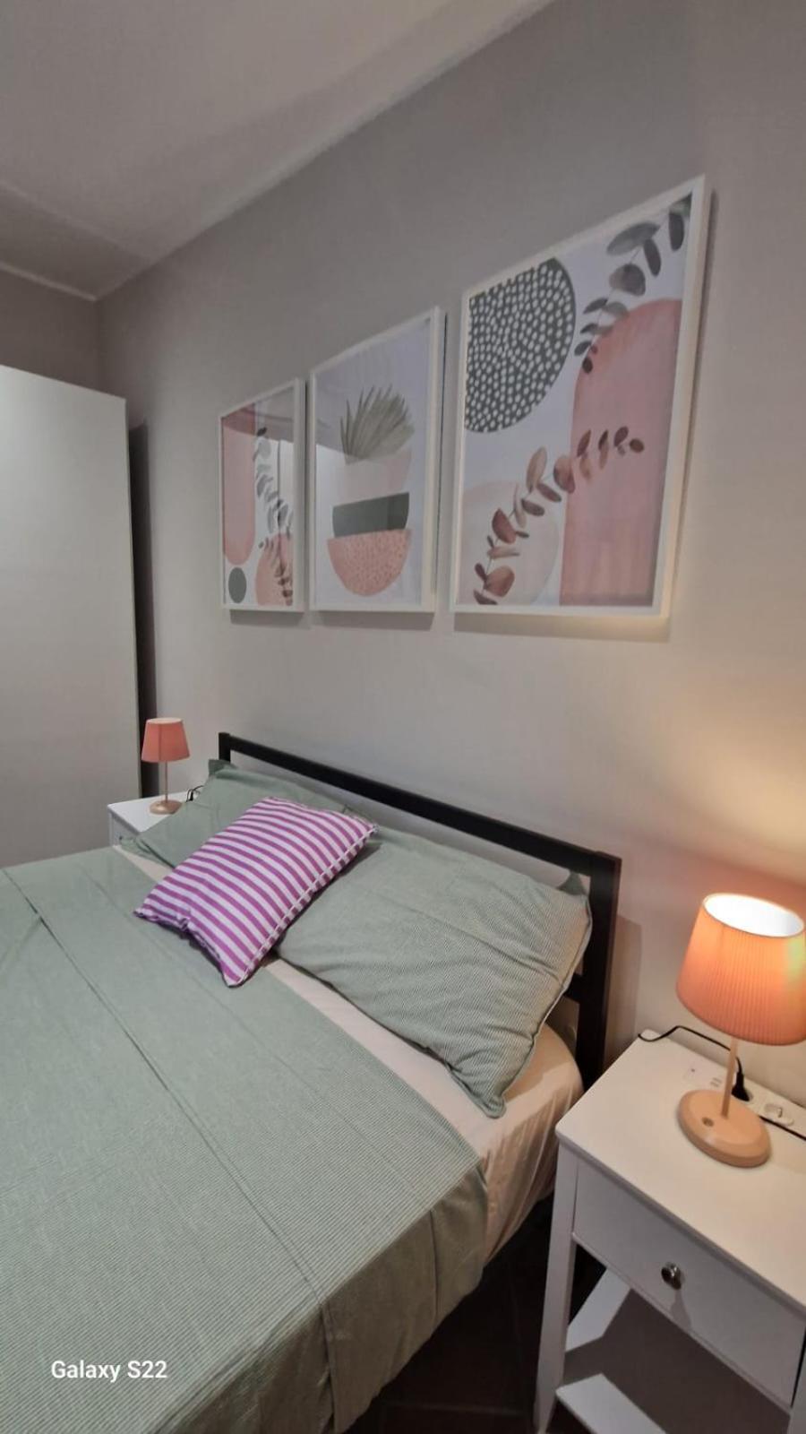 Apartamento Terrazza Enjoy Letojanni Exterior foto
