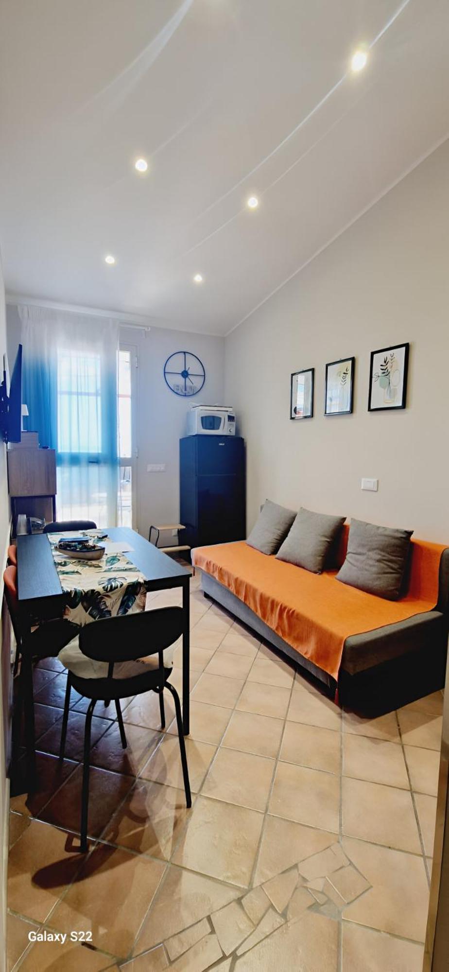 Apartamento Terrazza Enjoy Letojanni Exterior foto