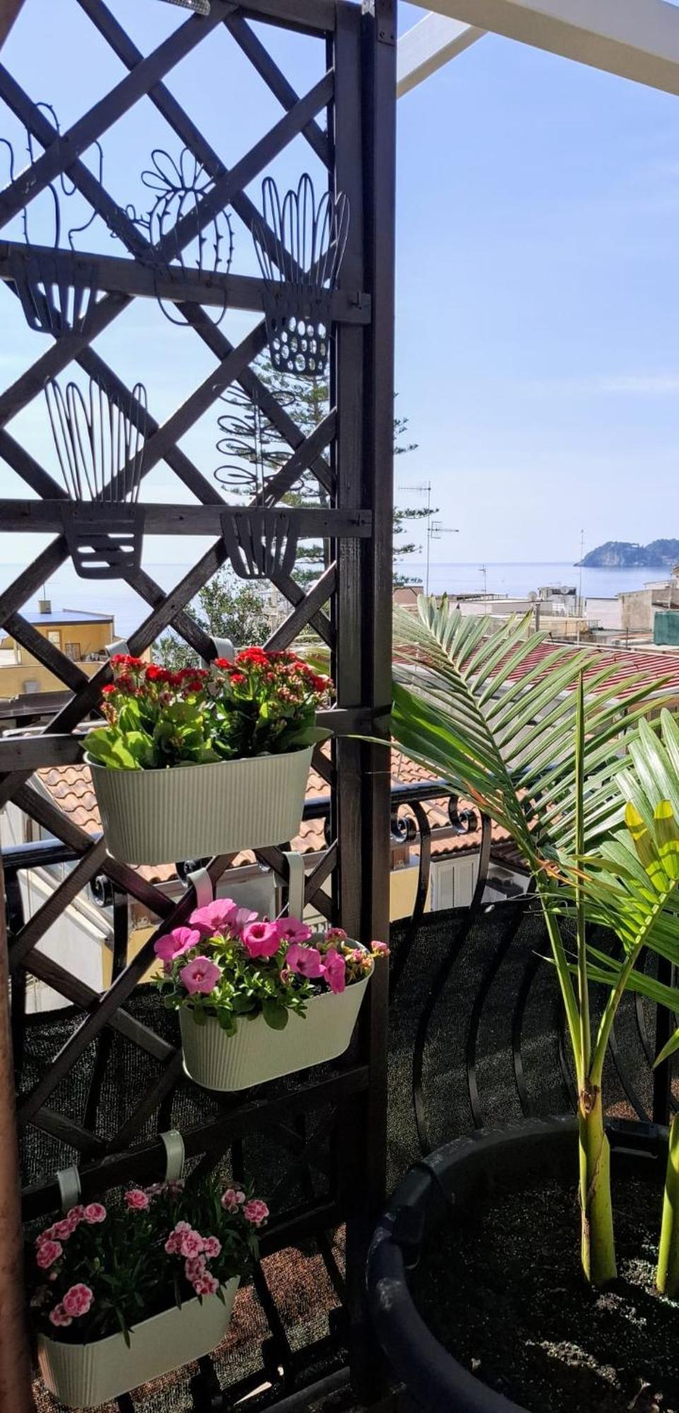 Apartamento Terrazza Enjoy Letojanni Exterior foto